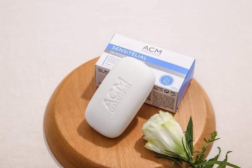 ACM savon Sensitelial