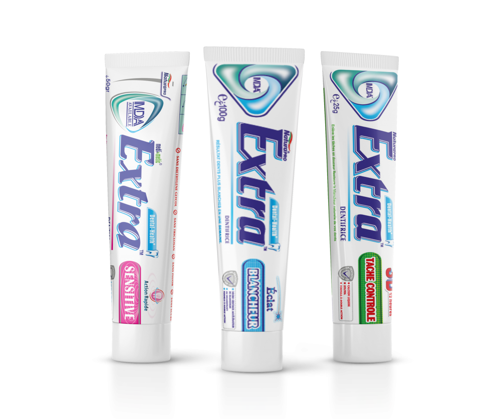 dentifrice extra