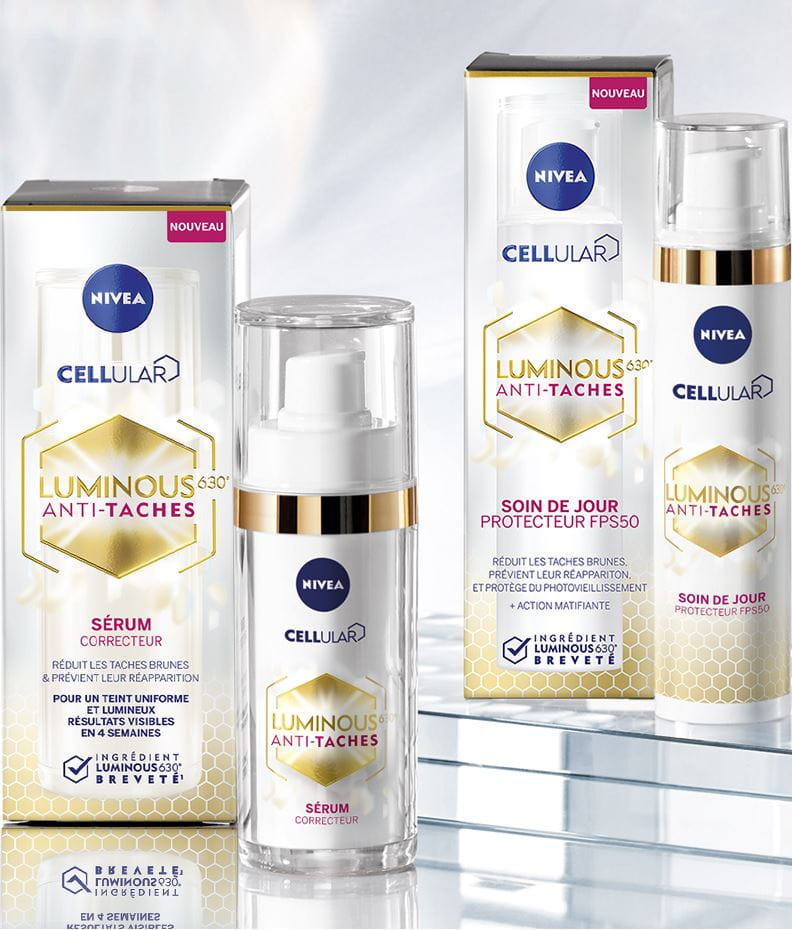 NIVEA CELLULAR ANTI TACHES ANTI SPOT