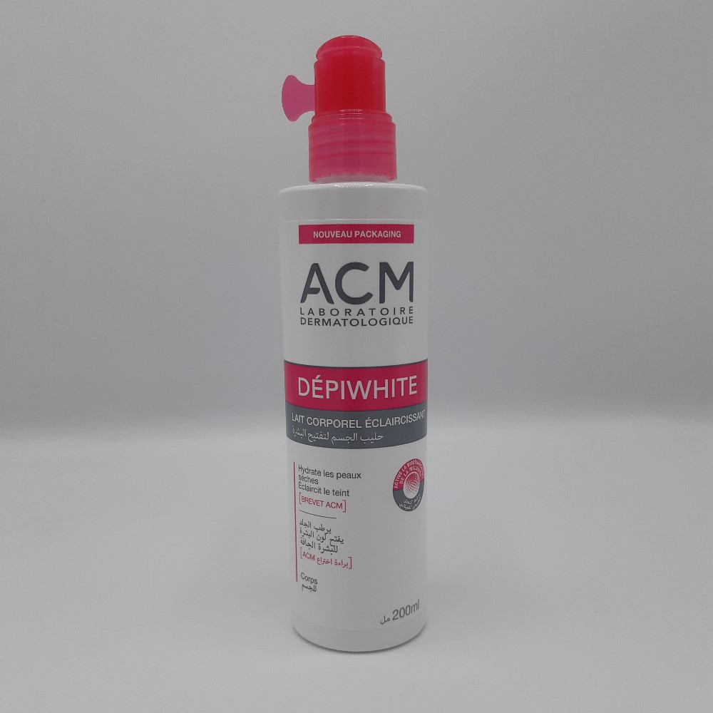 depiwhite lait 200 ml
