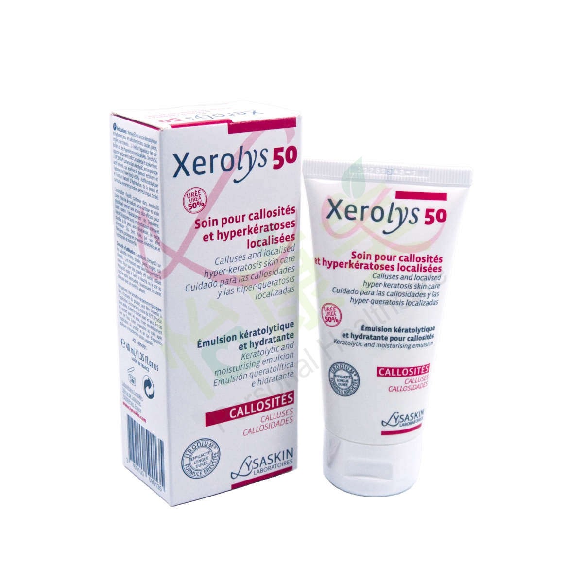 xerolys 50