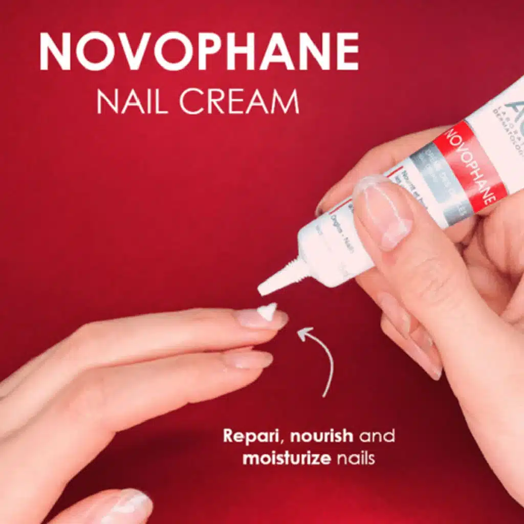 novophane ongles