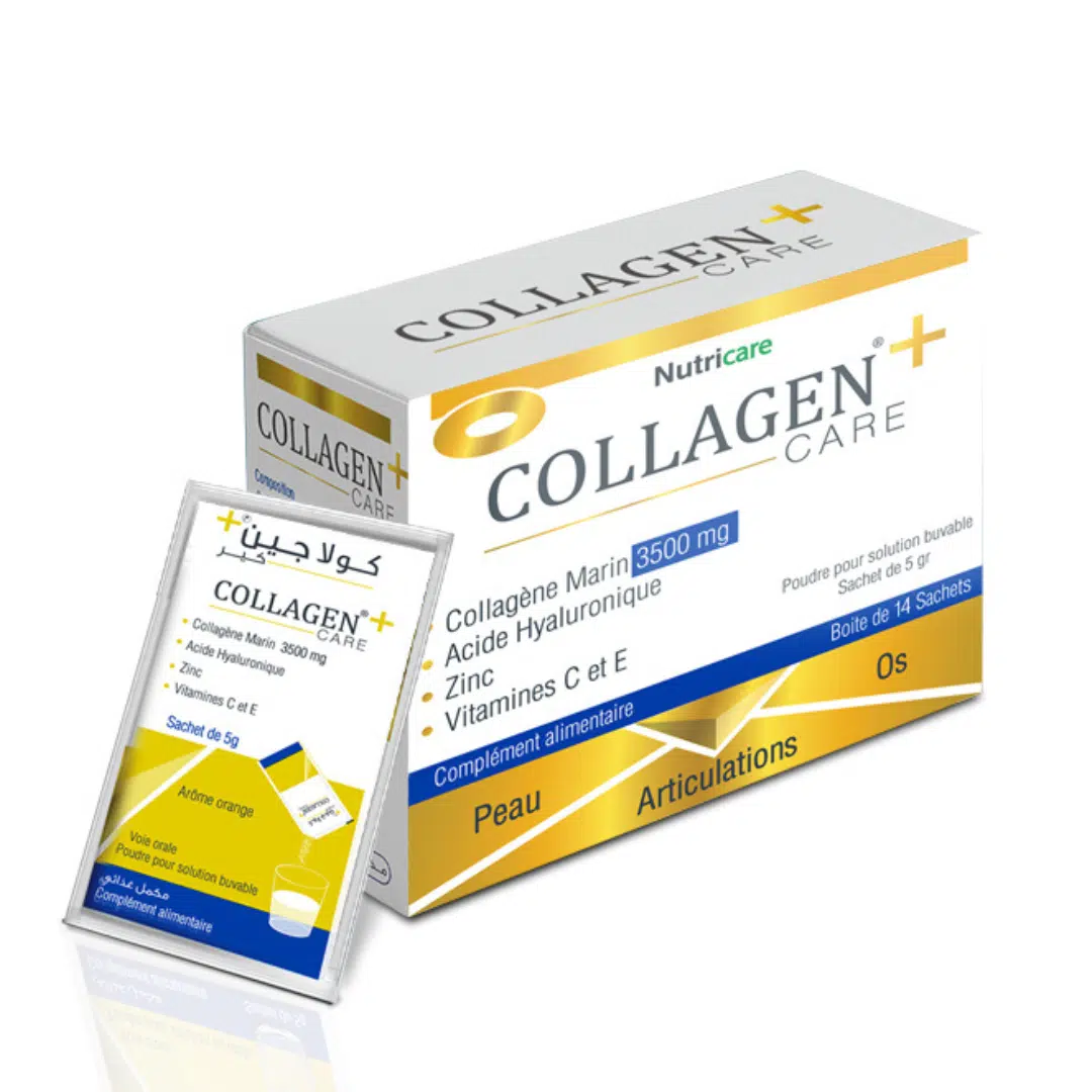 COLLAGENE SACHET NUTRICARE