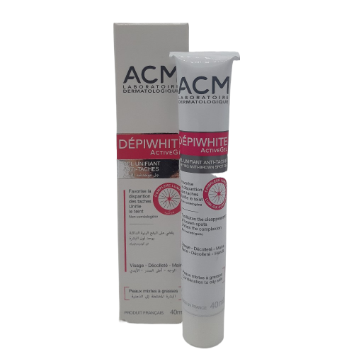 depiwhite actif gel