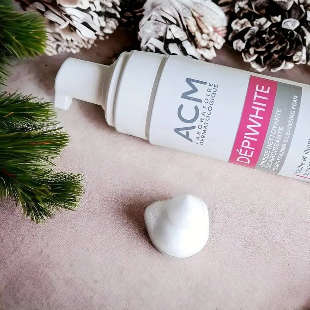 depiwhite mousse nettoyante 200ml
