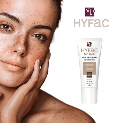 hyfac clarifac anti tache 40 ml