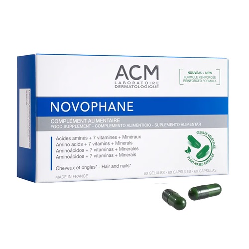 novophane comprimé boite de 60