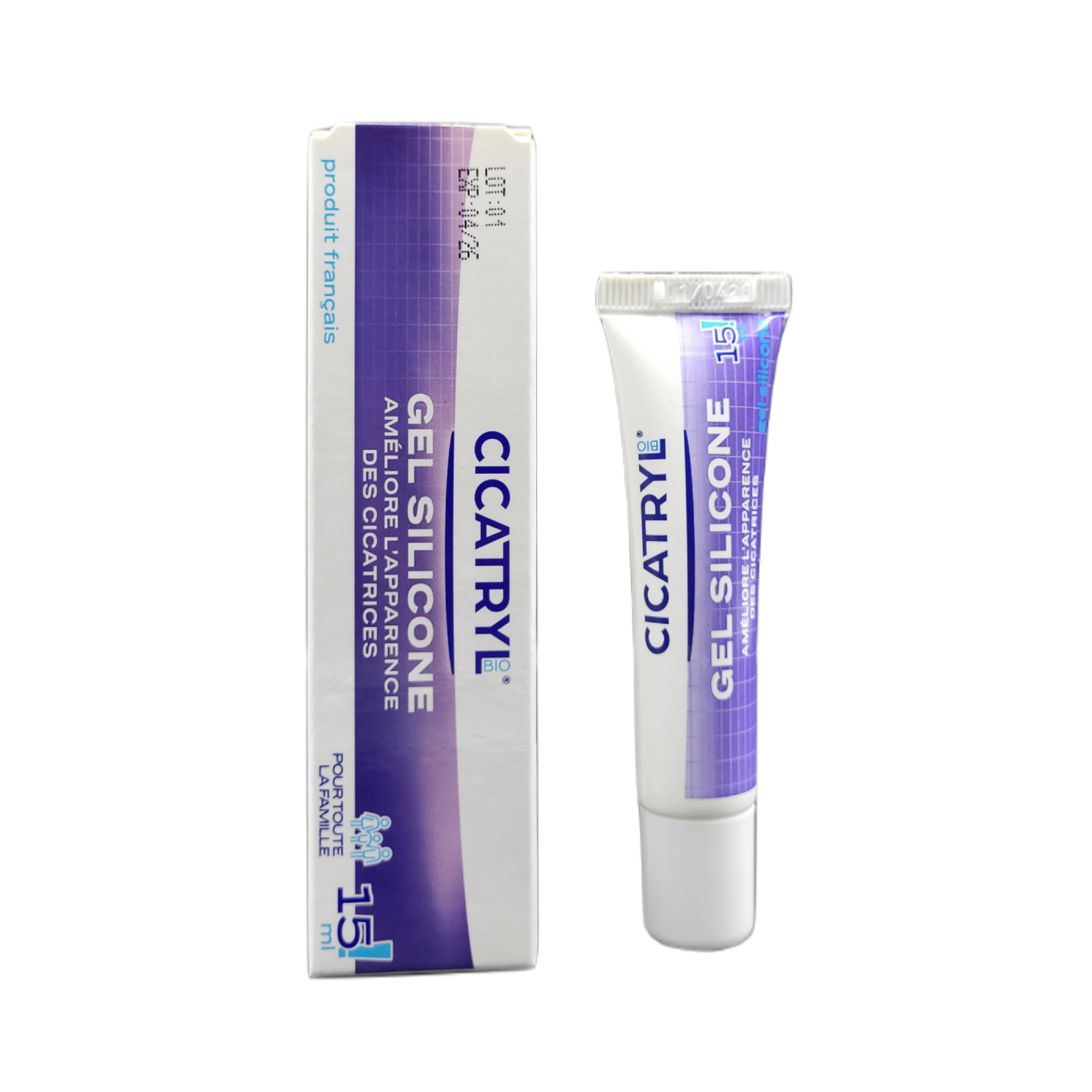 civatryl gel cilicone 15 ml