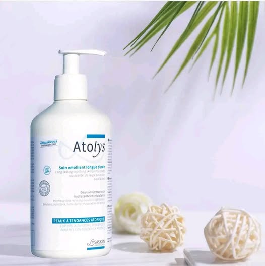 atolys soin émolliant 200 ml