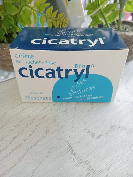 cicatryl bio boite de 28
